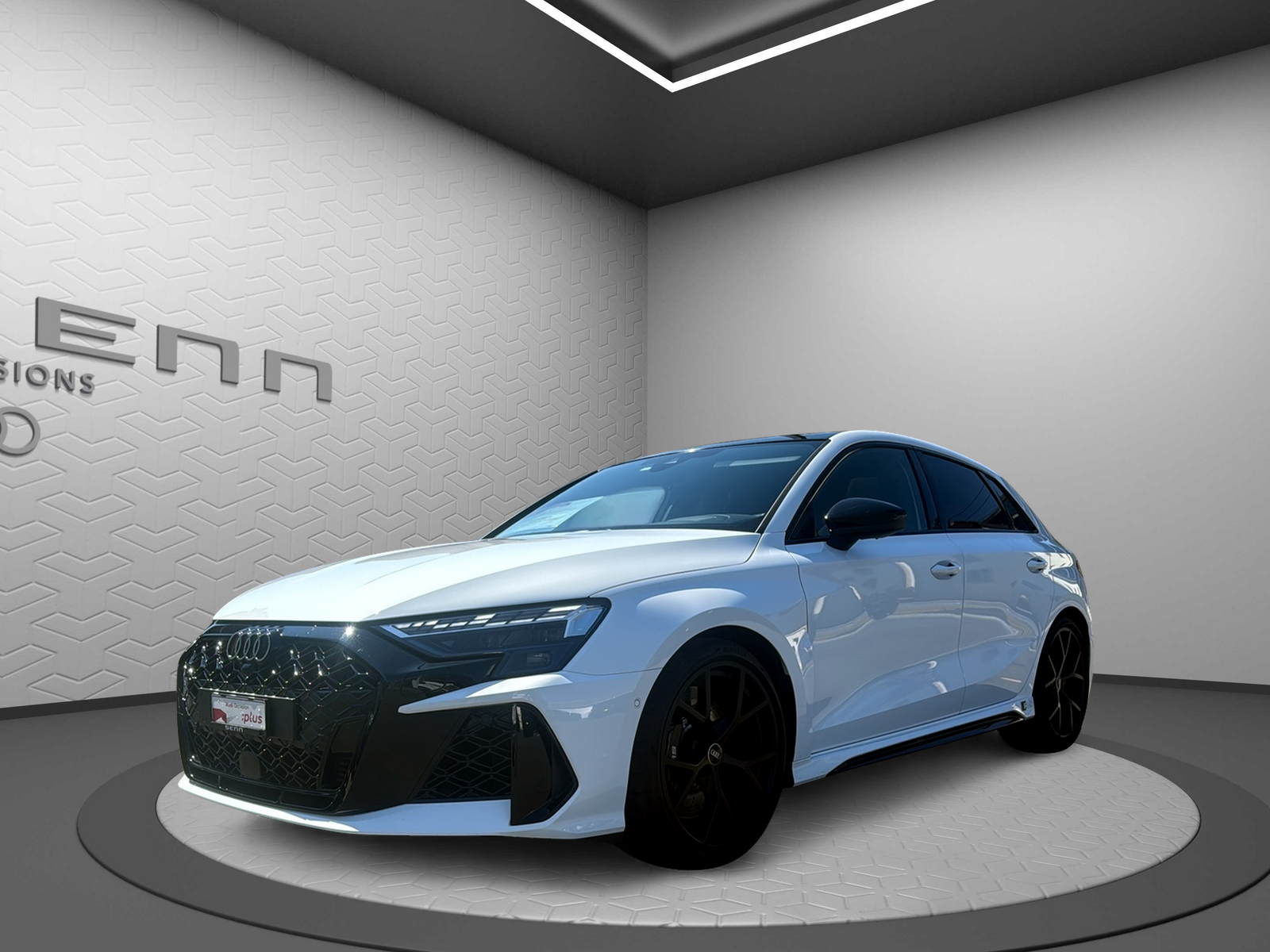 AUDI RS3 Sportback 2.5 TSI quattro S-tronic