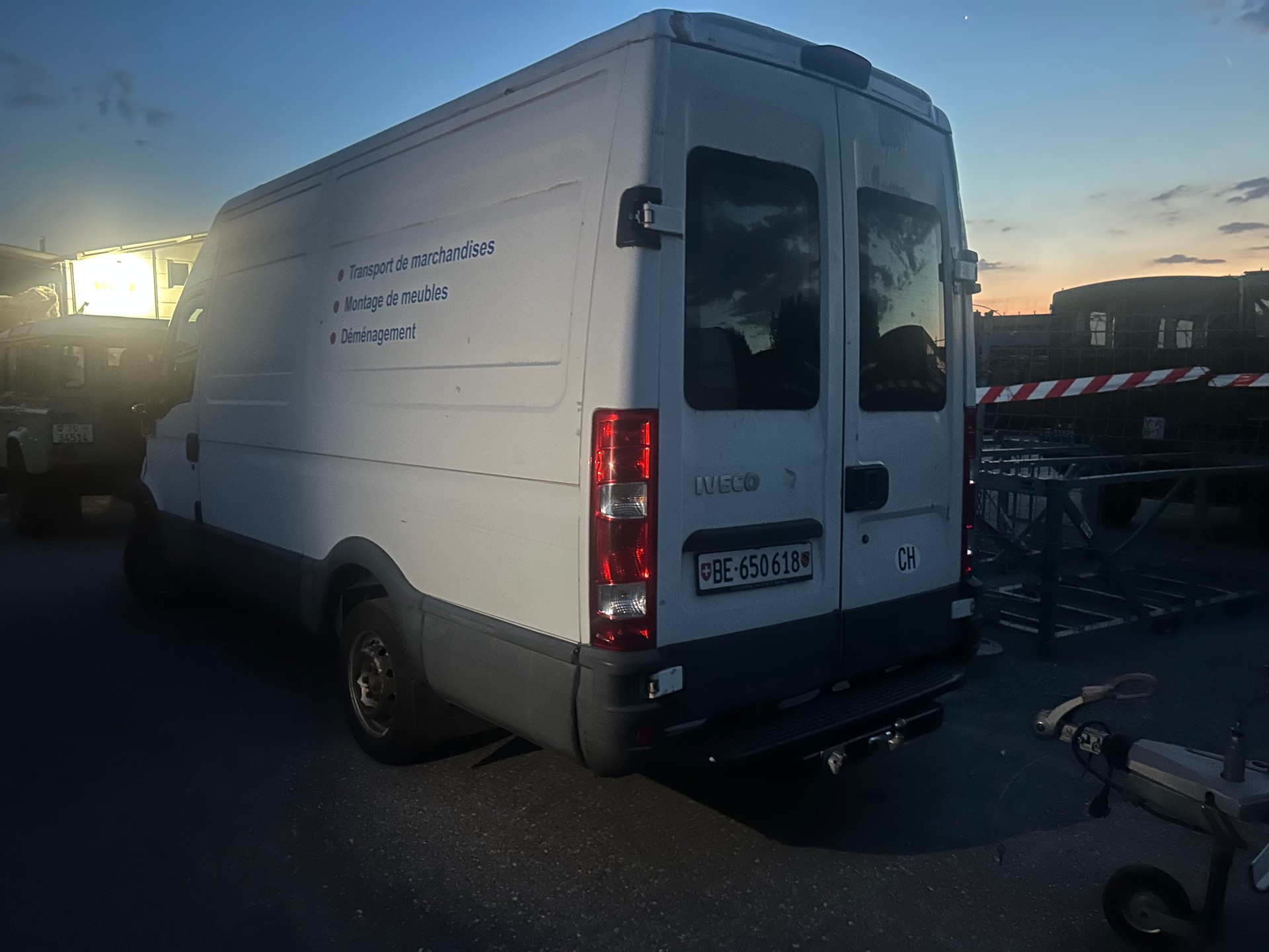 IVECO 29 L 12 VL GHBA42A1B1-image-8