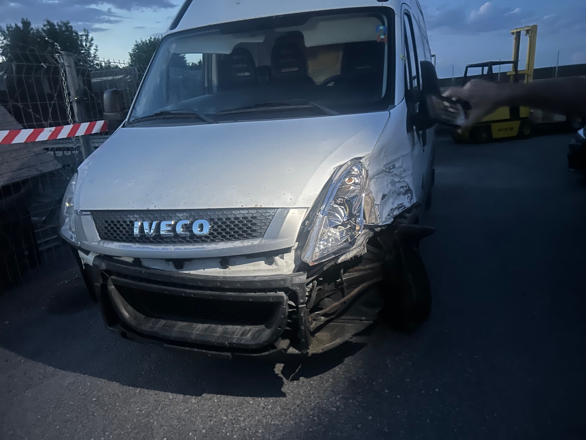 IVECO 29 L 12 VL GHBA42A1B1