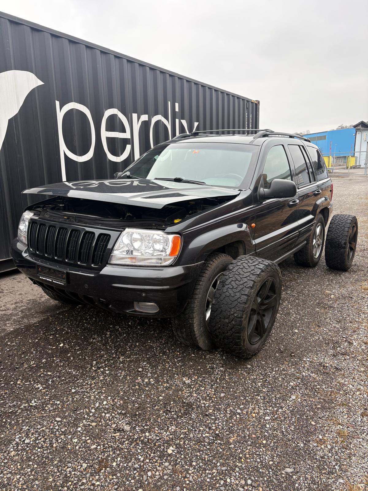 JEEP Jeep Grand Cherokee 4.7-image-1