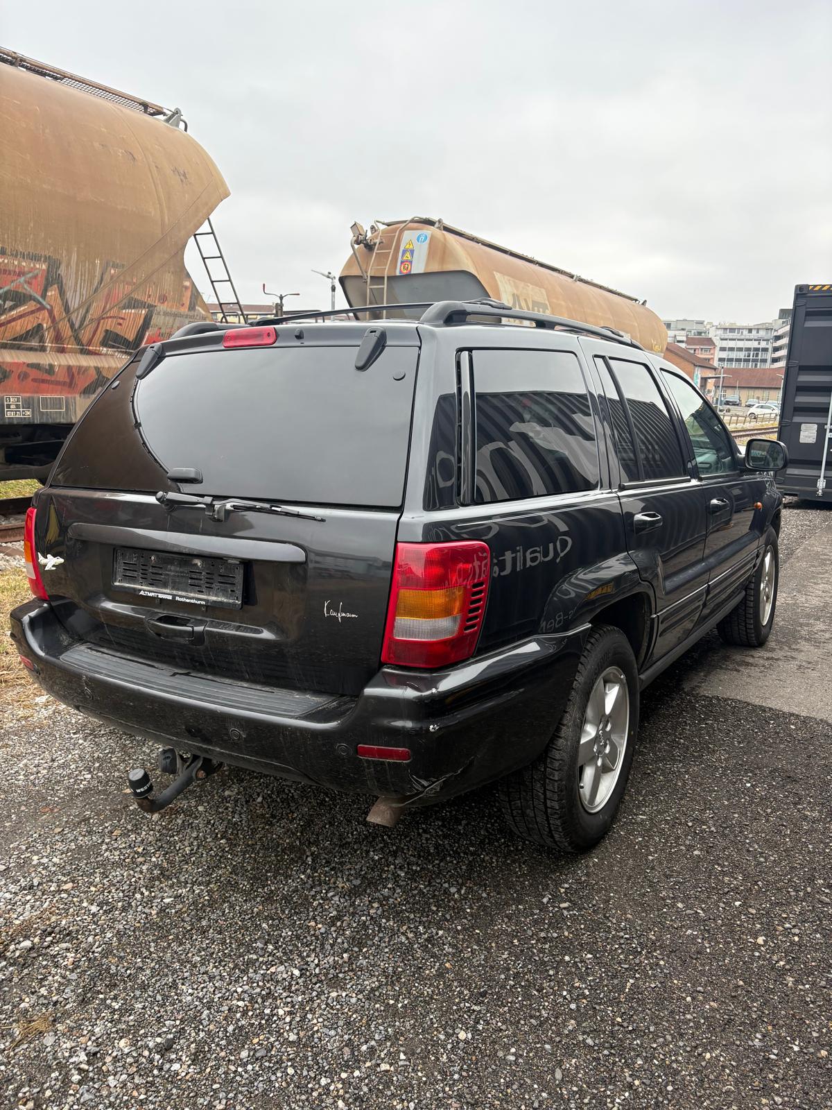 JEEP Jeep Grand Cherokee 4.7