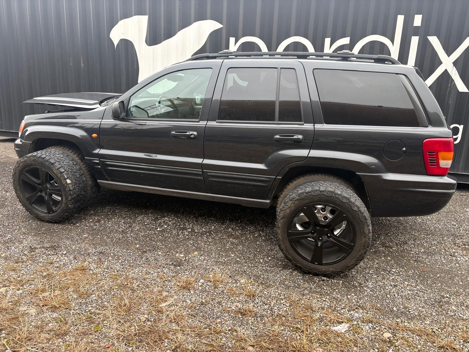 JEEP Jeep Grand Cherokee 4.7-image-2
