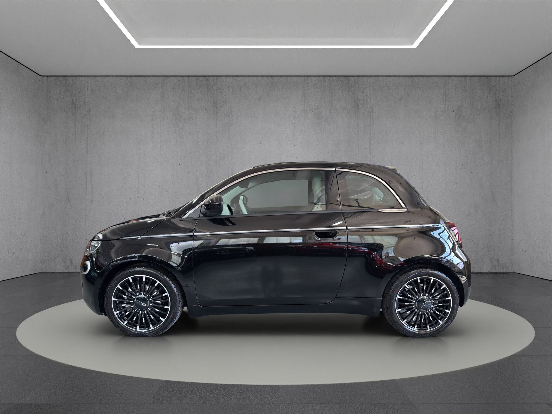 FIAT 500C 1.0 FireFly MHD La Prima "Leder-Navi-RF.-Kamera"-showroom-element-2