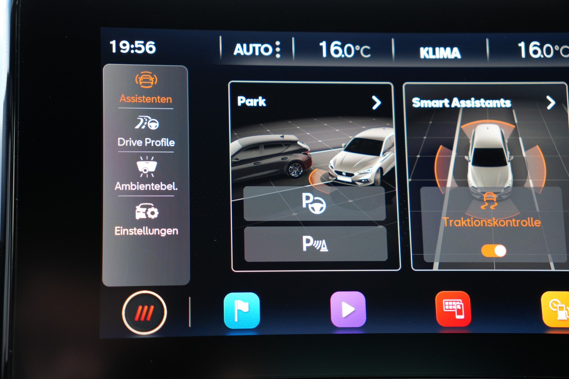 SEAT Leon 1.5 eTSI mHEV DSG FR (CH)-image-16