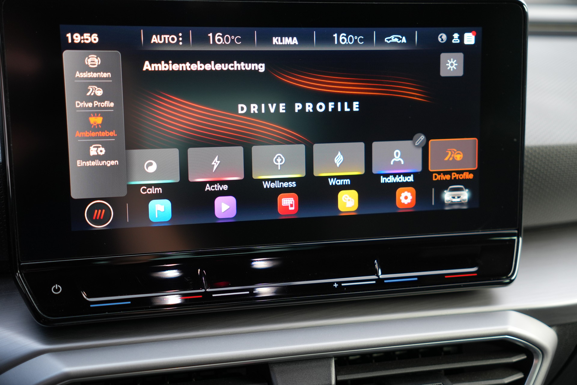 SEAT Leon 1.5 eTSI mHEV DSG FR (CH)-image-15