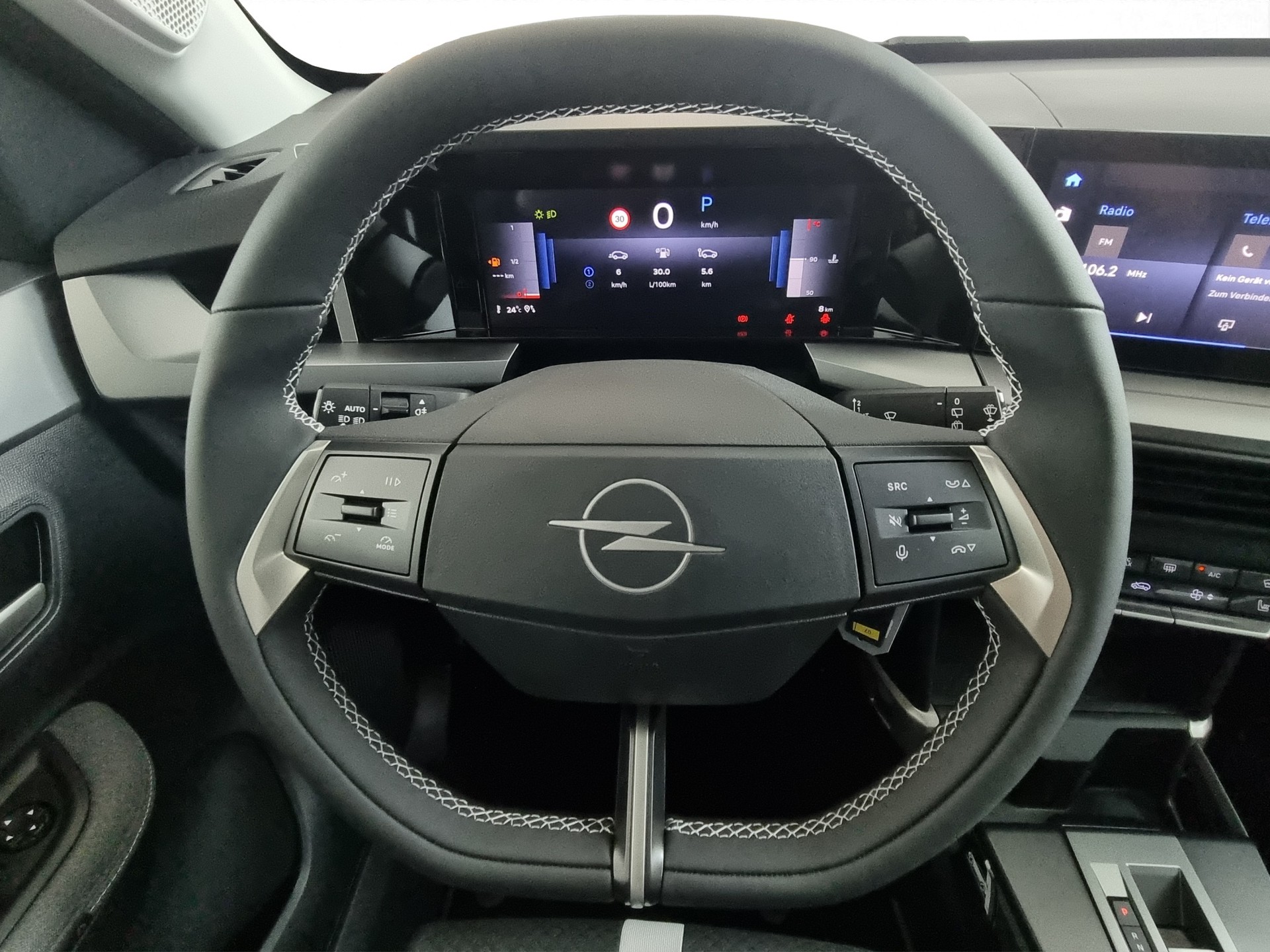 OPEL Frontera 1.2i MHEV GS 7-Plätzer-image-8