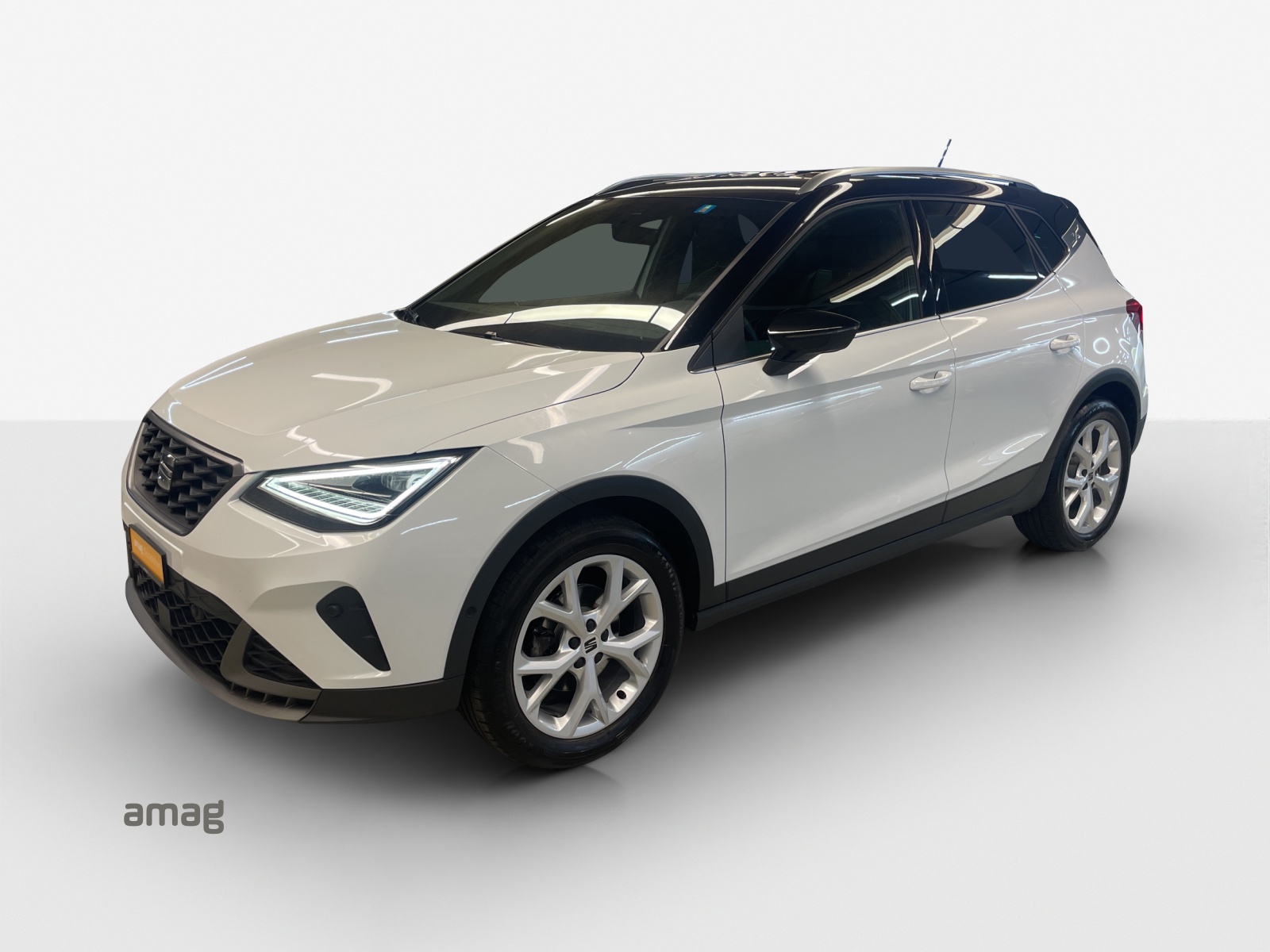 SEAT Arona 1.0 TSI Eco Hola FR DSG