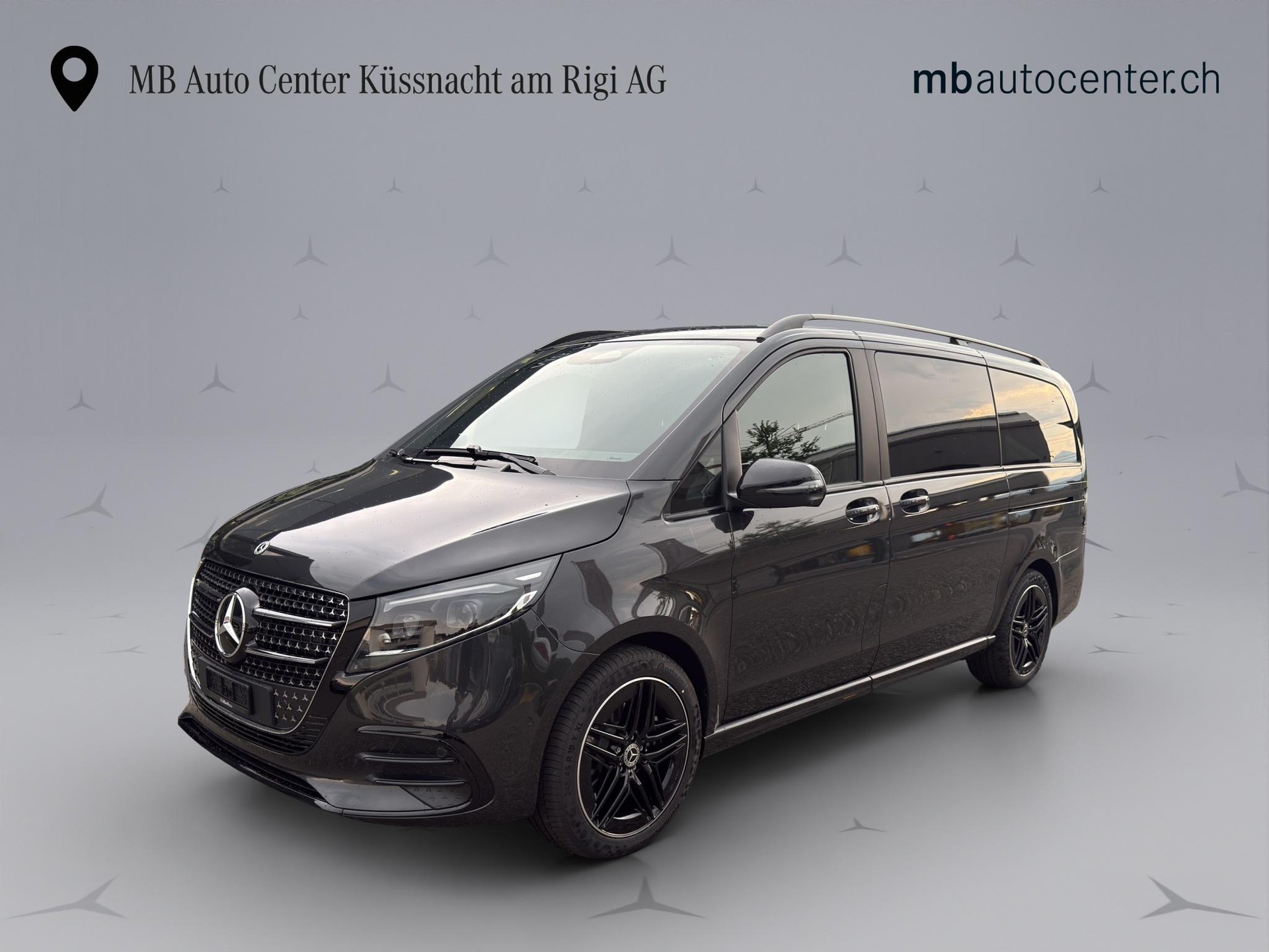 MERCEDES-BENZ V 300 d Exclusive lang Van