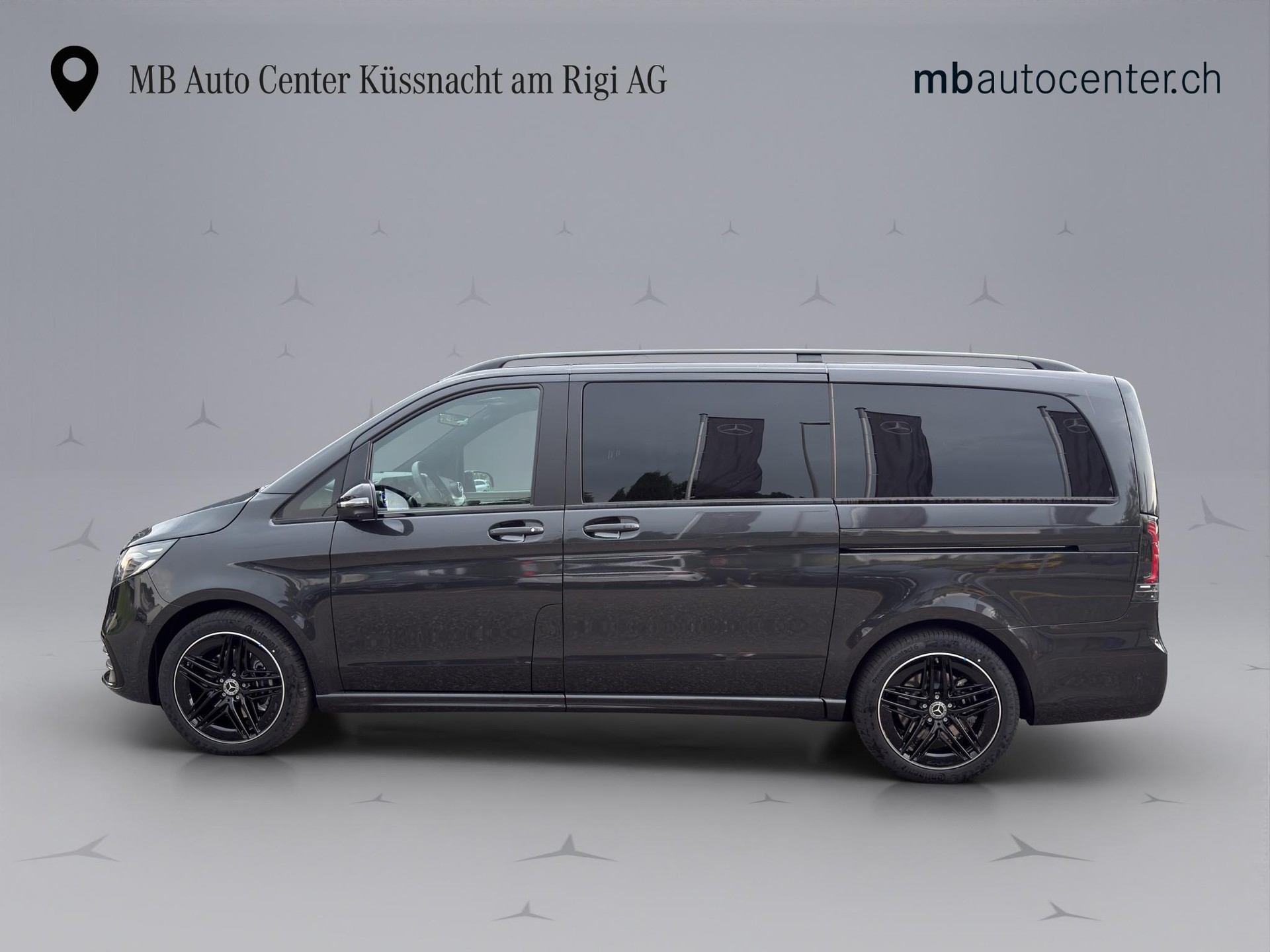 MERCEDES-BENZ V 300 d Exclusive lang Van-showroom-element-2