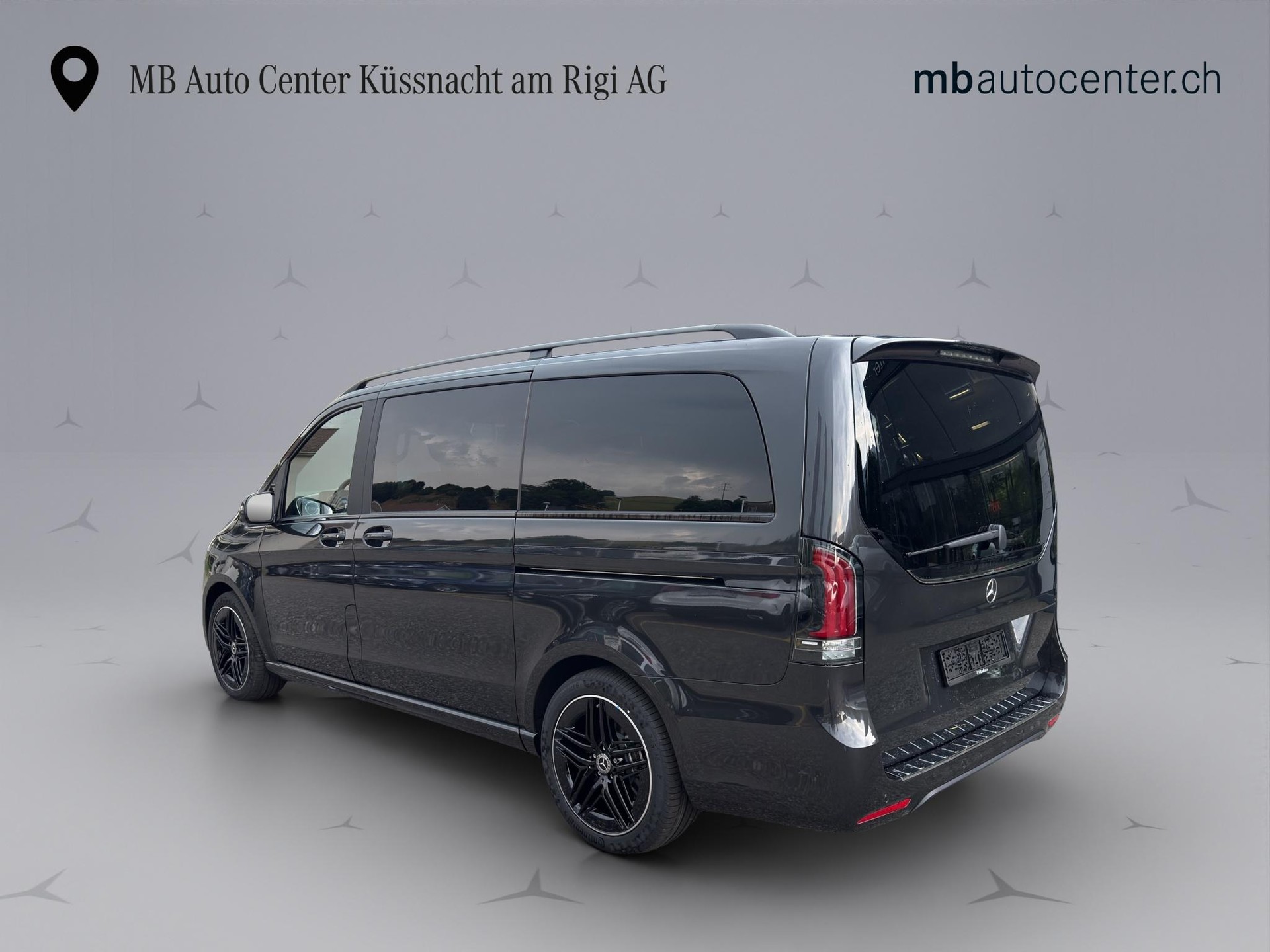 MERCEDES-BENZ V 300 d Exclusive lang Van-showroom-element-3
