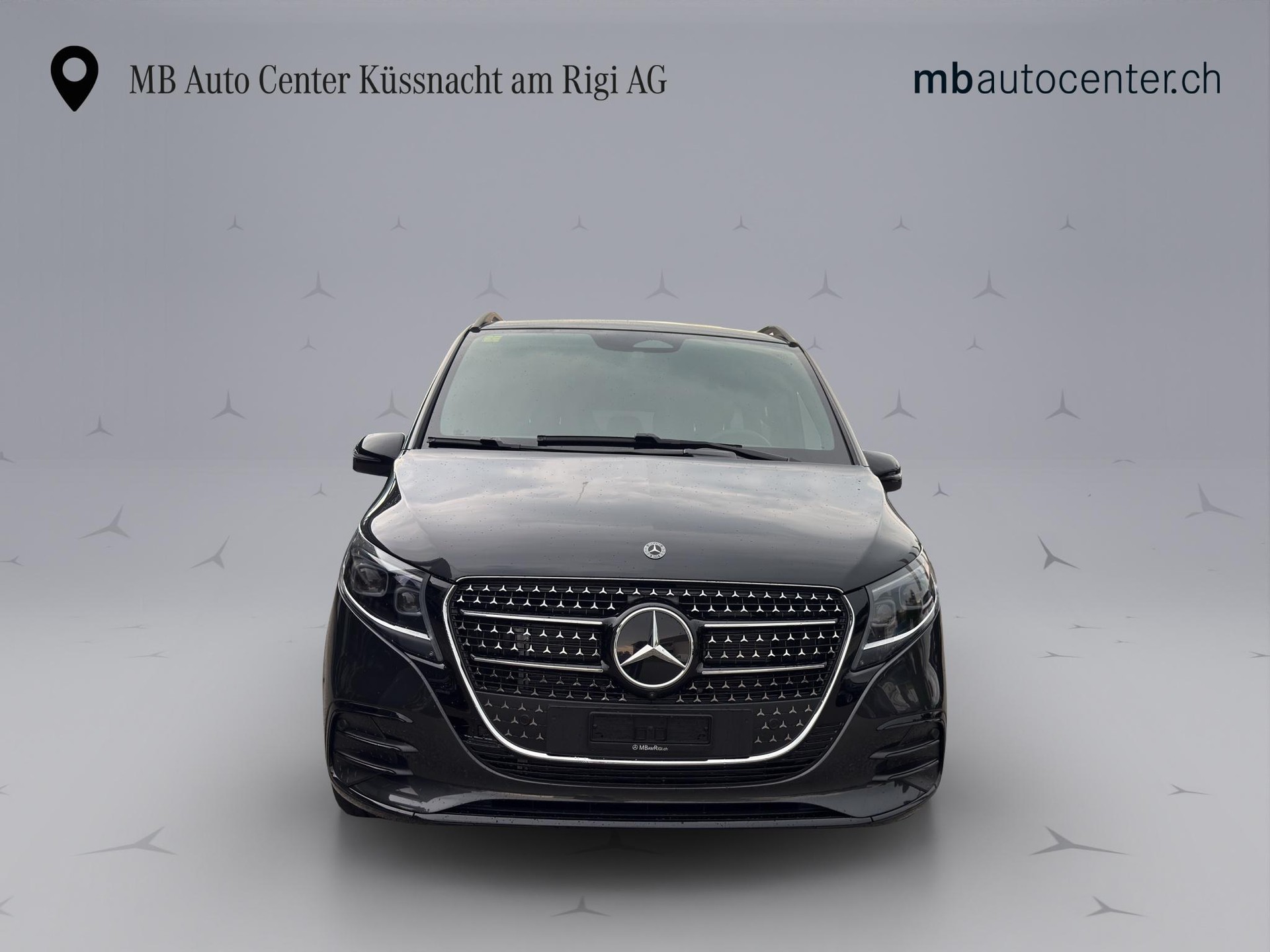 MERCEDES-BENZ V 300 d Exclusive lang Van-showroom-element-1