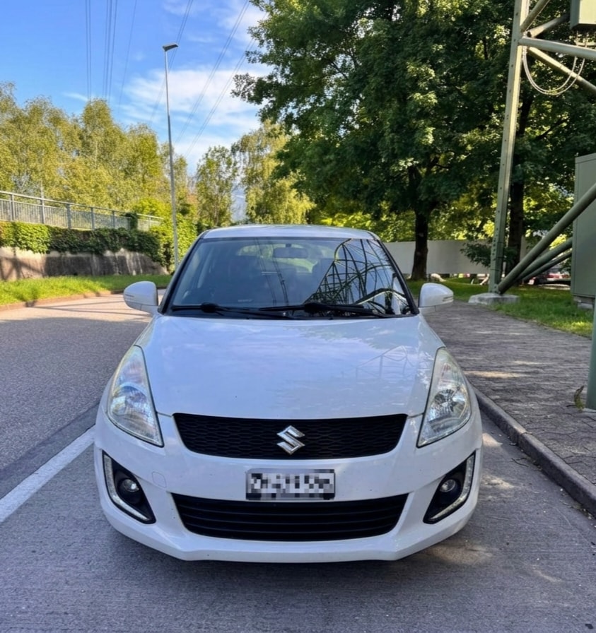 SUZUKI SWIFT 1.2