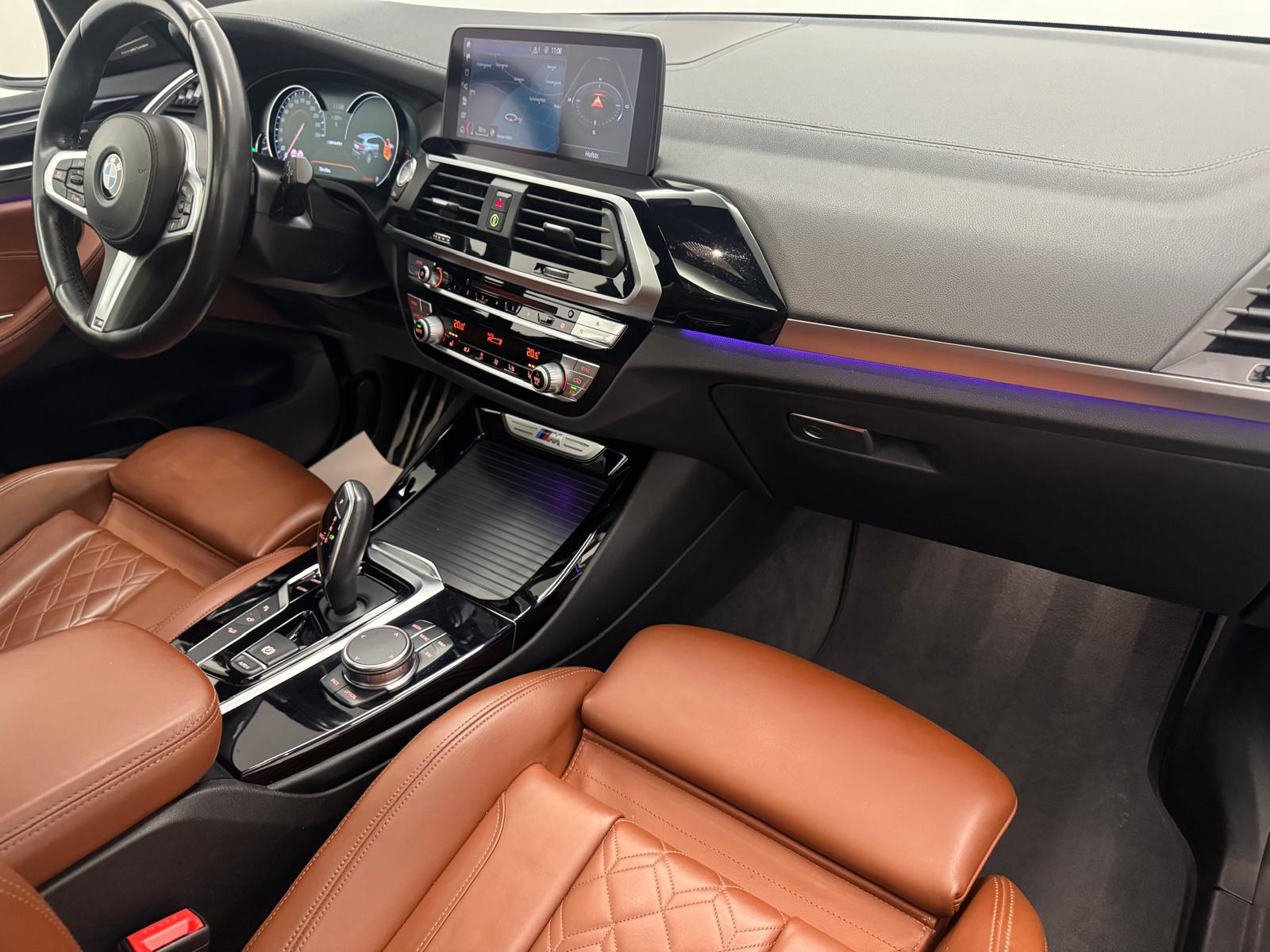 BMW X3 M40i-image-11