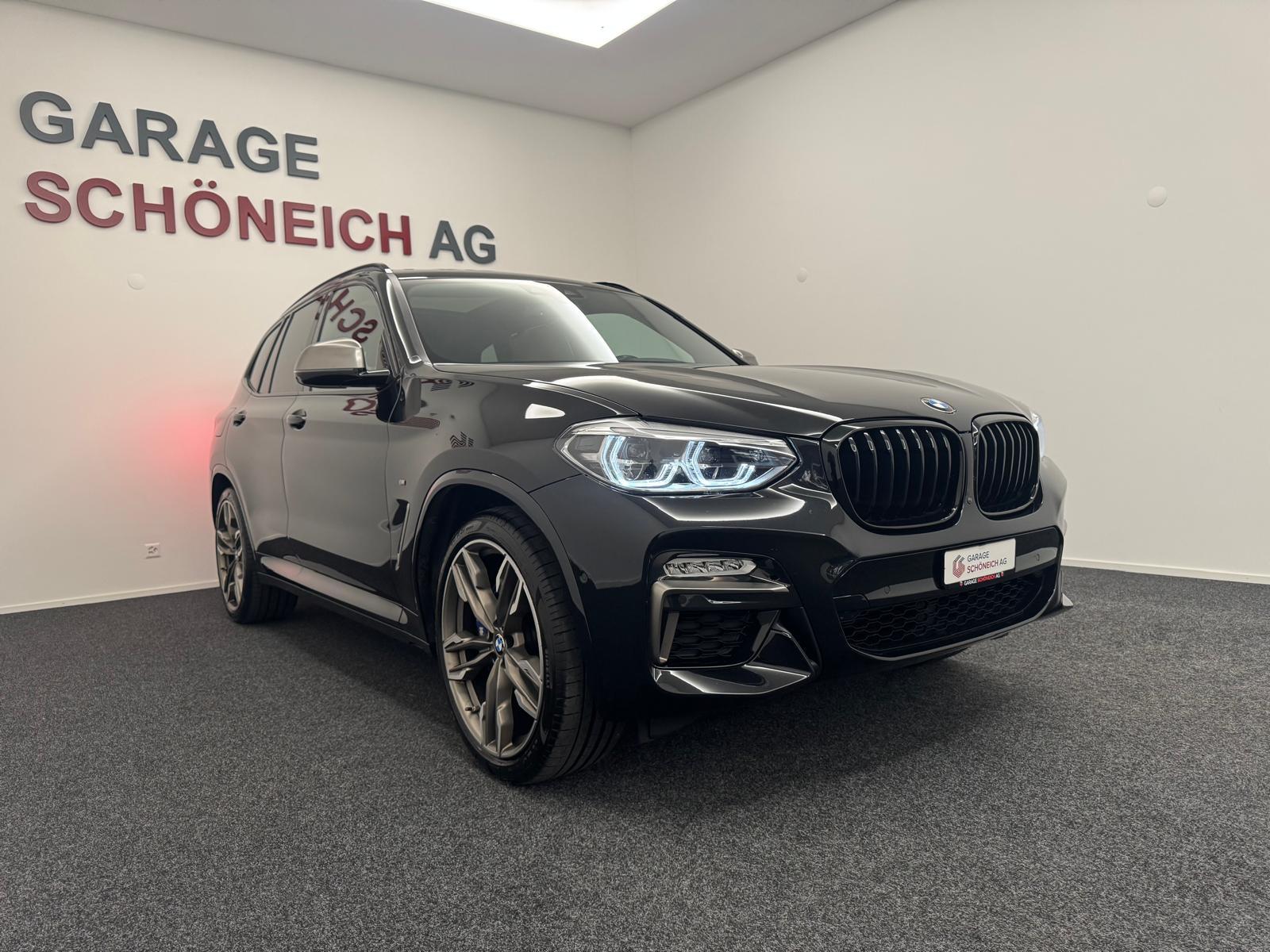 BMW X3 M40i-showroom-element-2