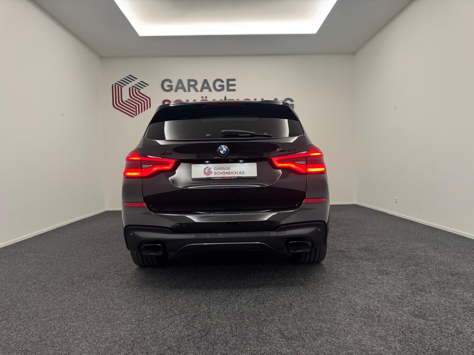 BMW X3 M40i-image-5
