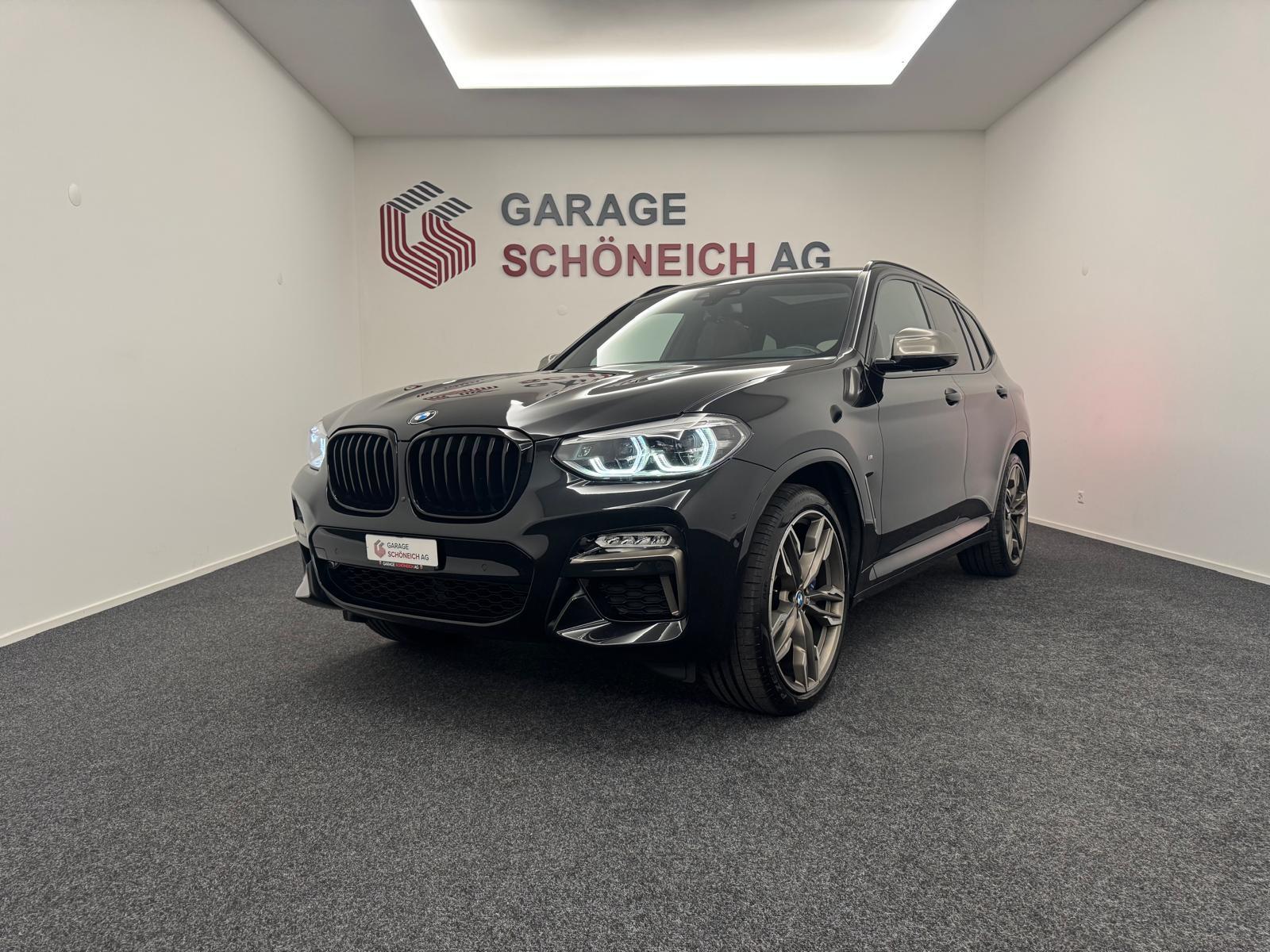 BMW X3 M40i