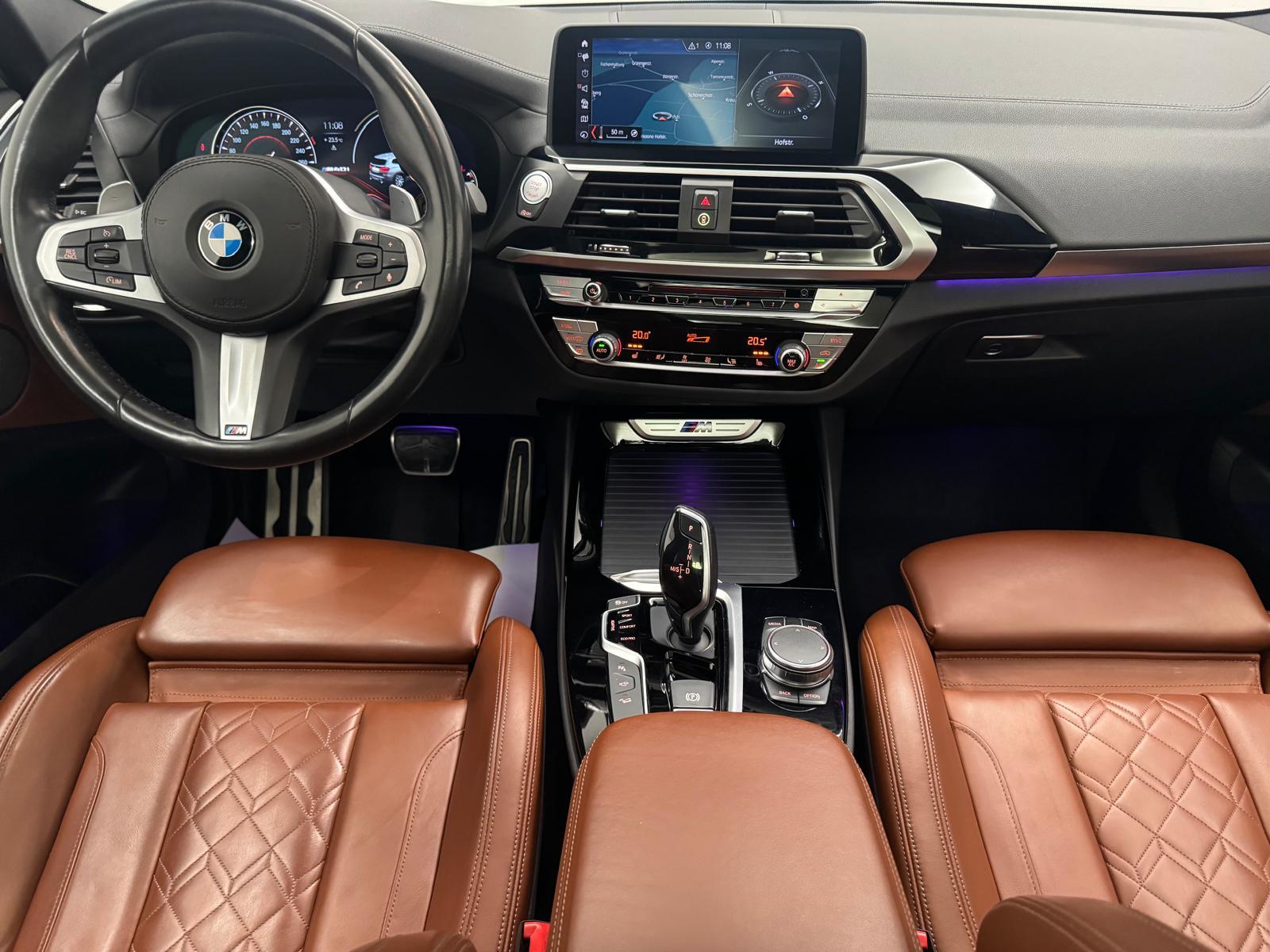 BMW X3 M40i-image-14