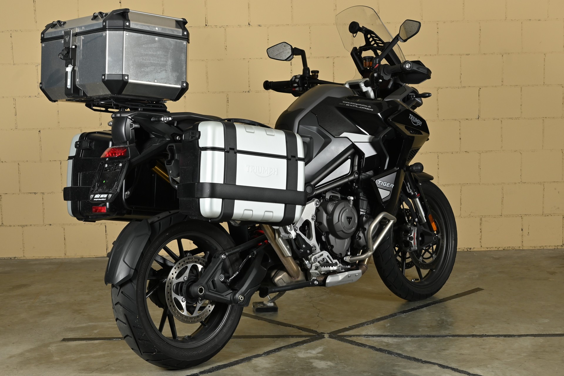 TRIUMPH Tiger 1200 GT Explorer-image-11