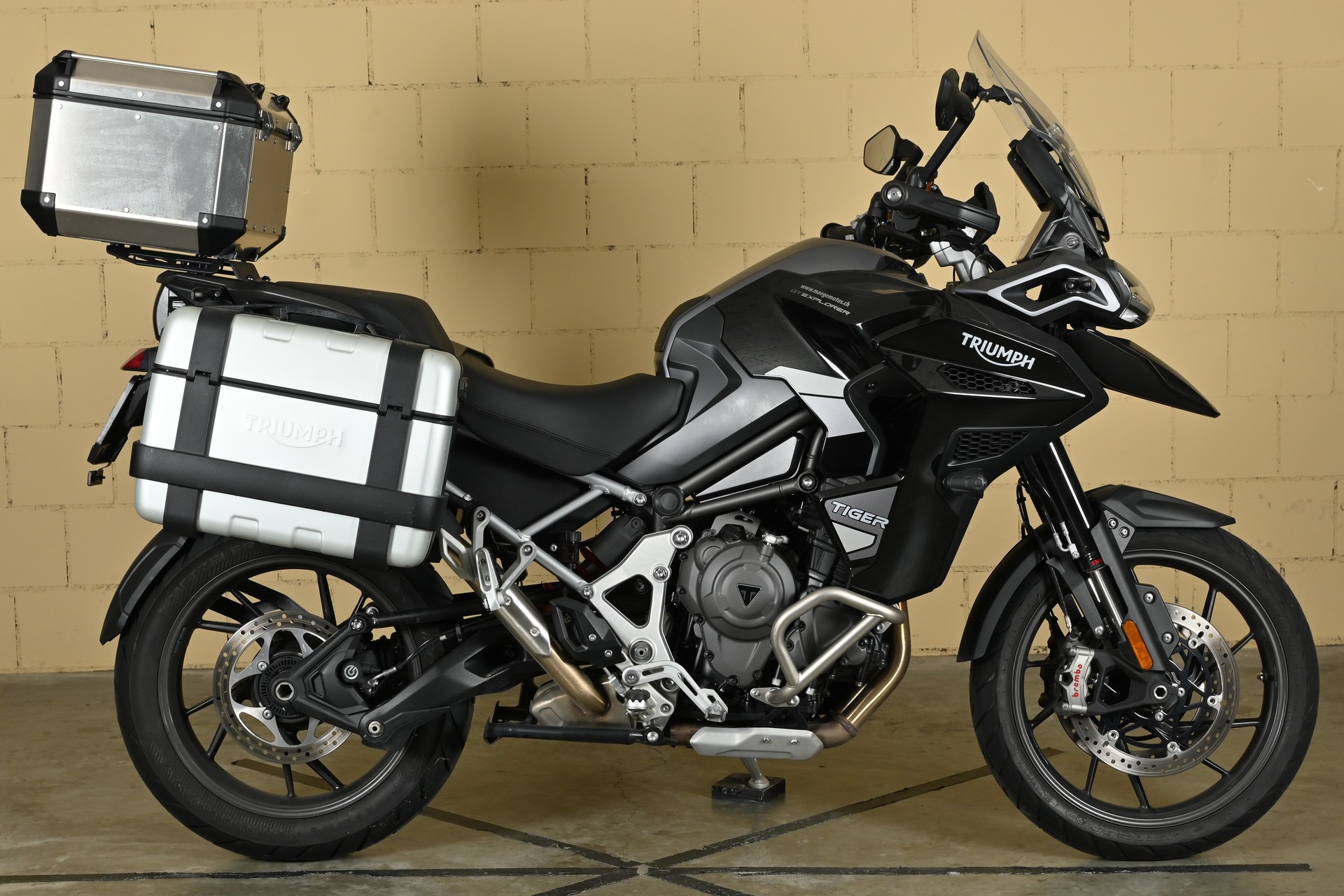TRIUMPH Tiger 1200 GT Explorer-image-0
