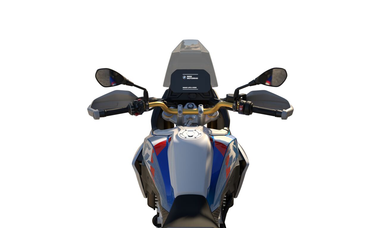 BMW F 450 GS - sofort verfügbar!-image-3