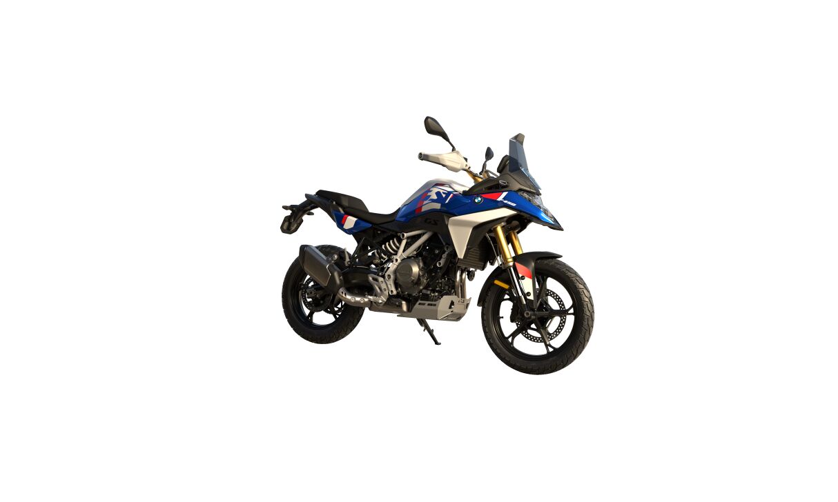 BMW F 450 GS - sofort verfügbar!-image-0