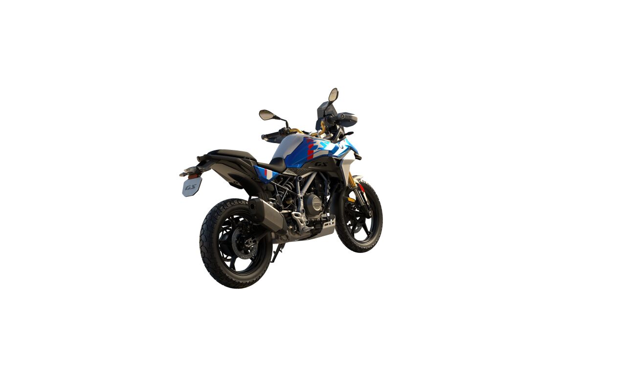 BMW F 450 GS - sofort verfügbar!-image-2