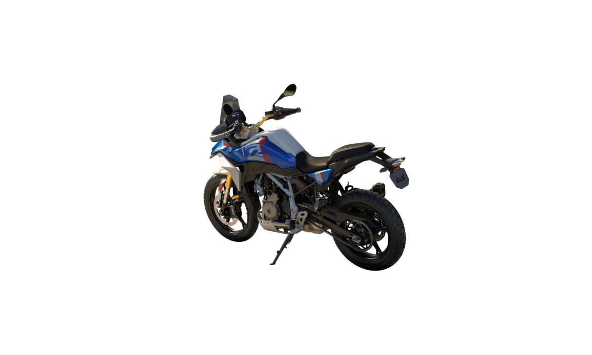 BMW F 450 GS - sofort verfügbar!-image-1