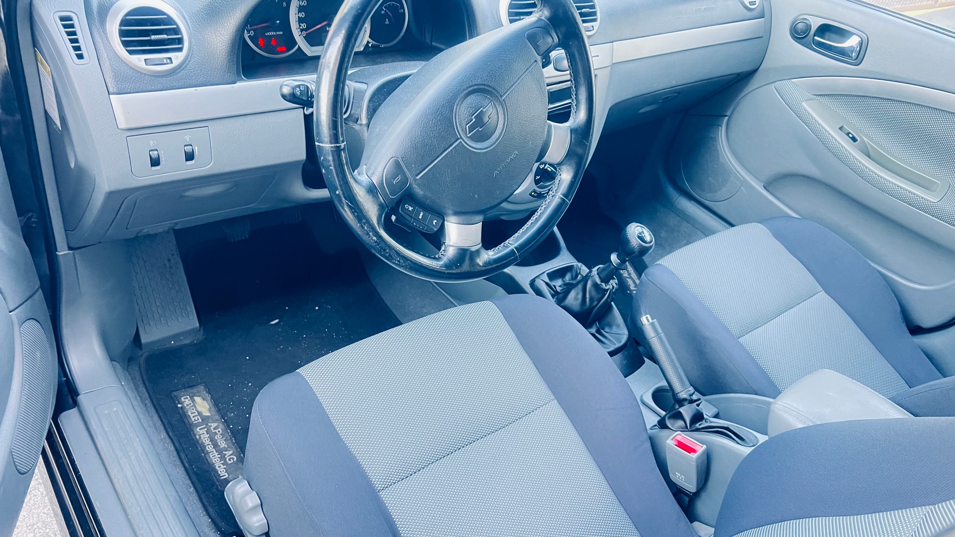 CHEVROLET Nubira 1.6 16V SX-image-5