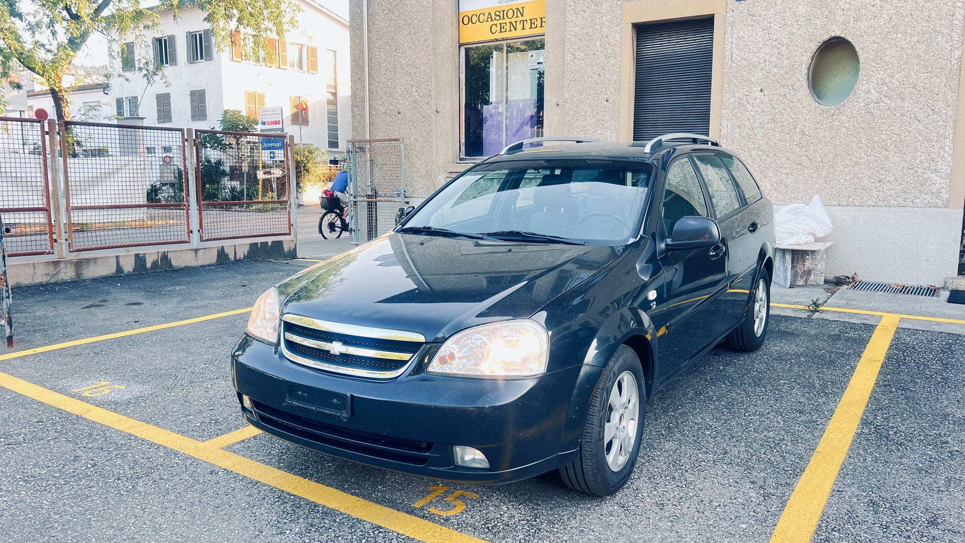 CHEVROLET Nubira 1.6 16V SX