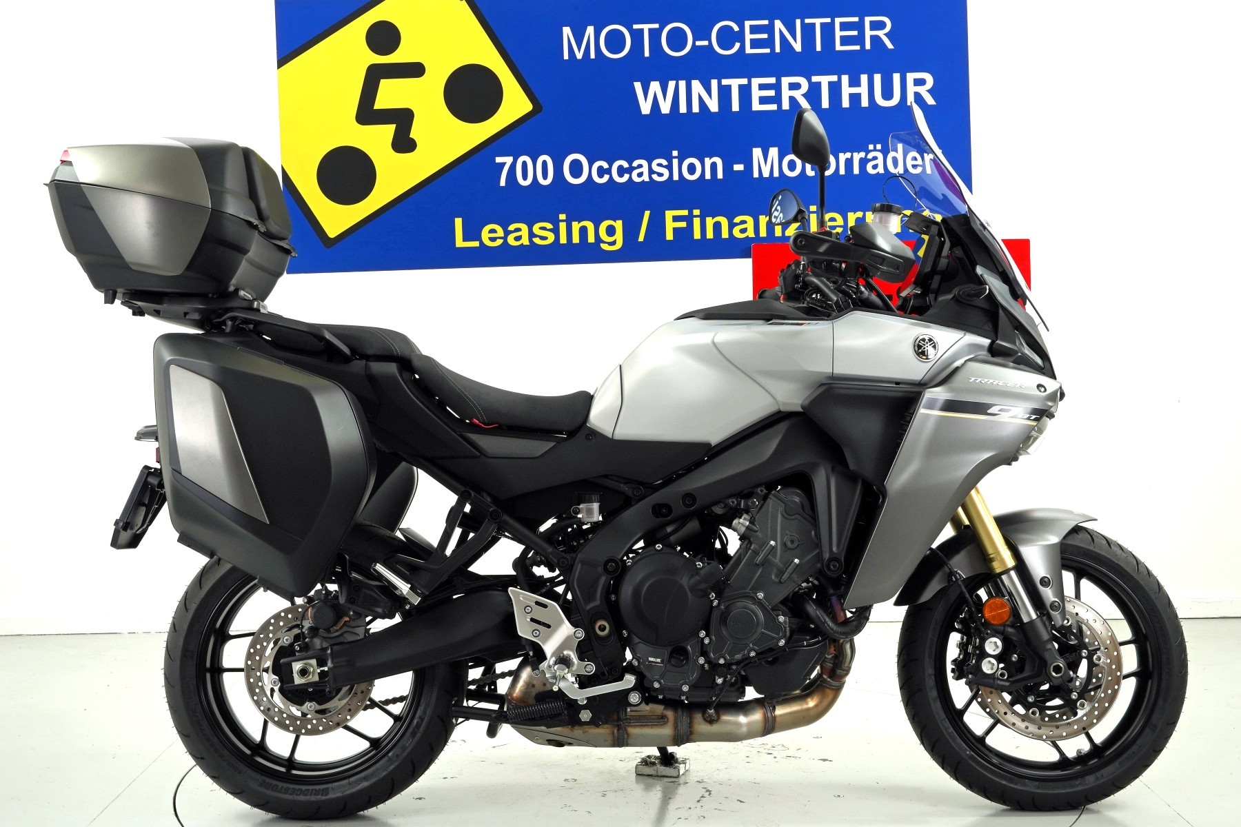 YAMAHA Tracer 9 GT ABS-image-0