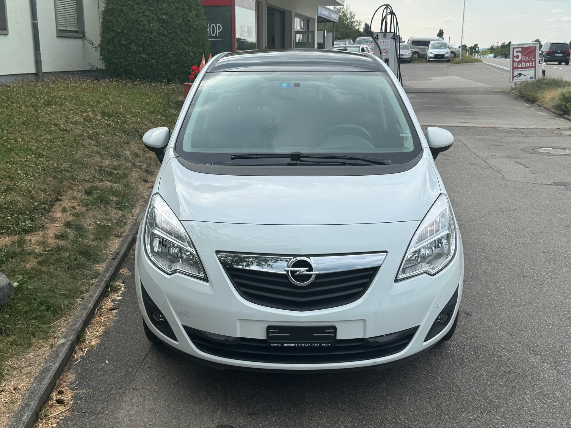 OPEL Meriva 1.4 Turbo Enjoy-image-1