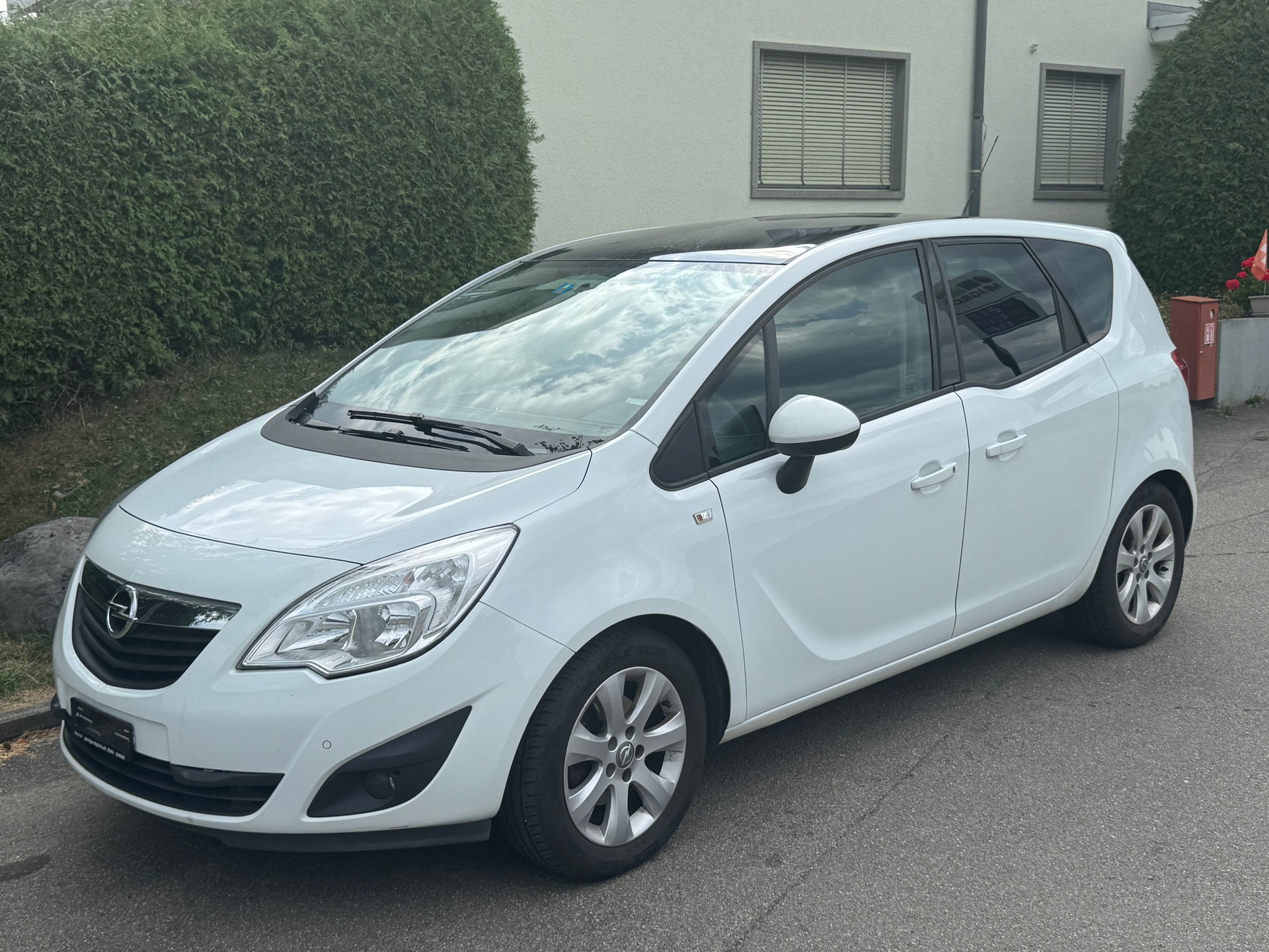 OPEL Meriva 1.4 Turbo Enjoy