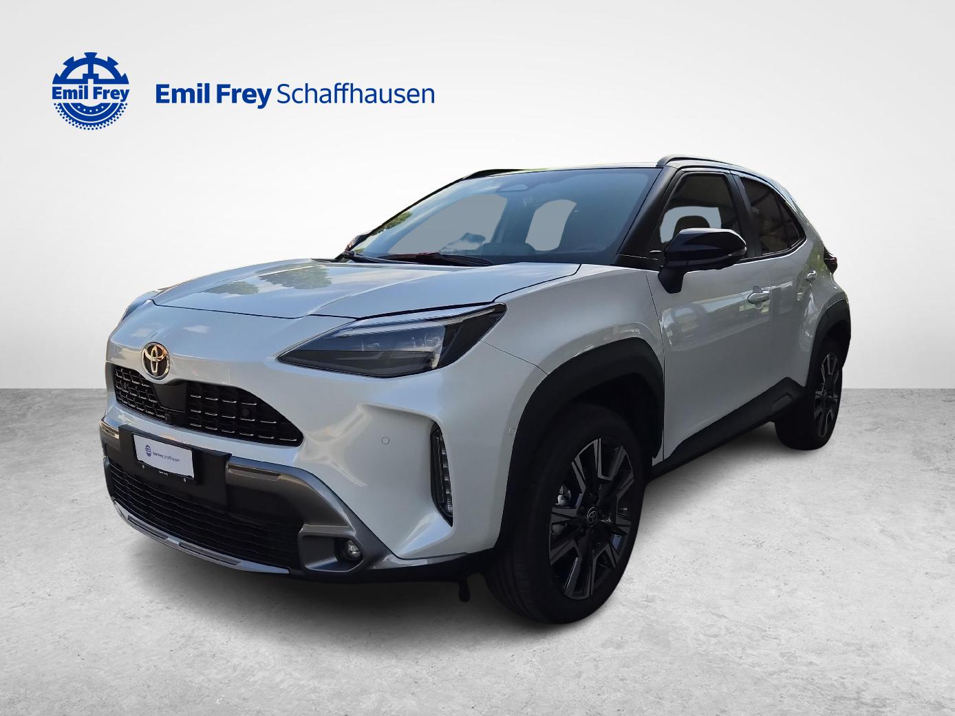TOYOTA Yaris Cross 1.5 VVT-i HSD Premium AWD-i