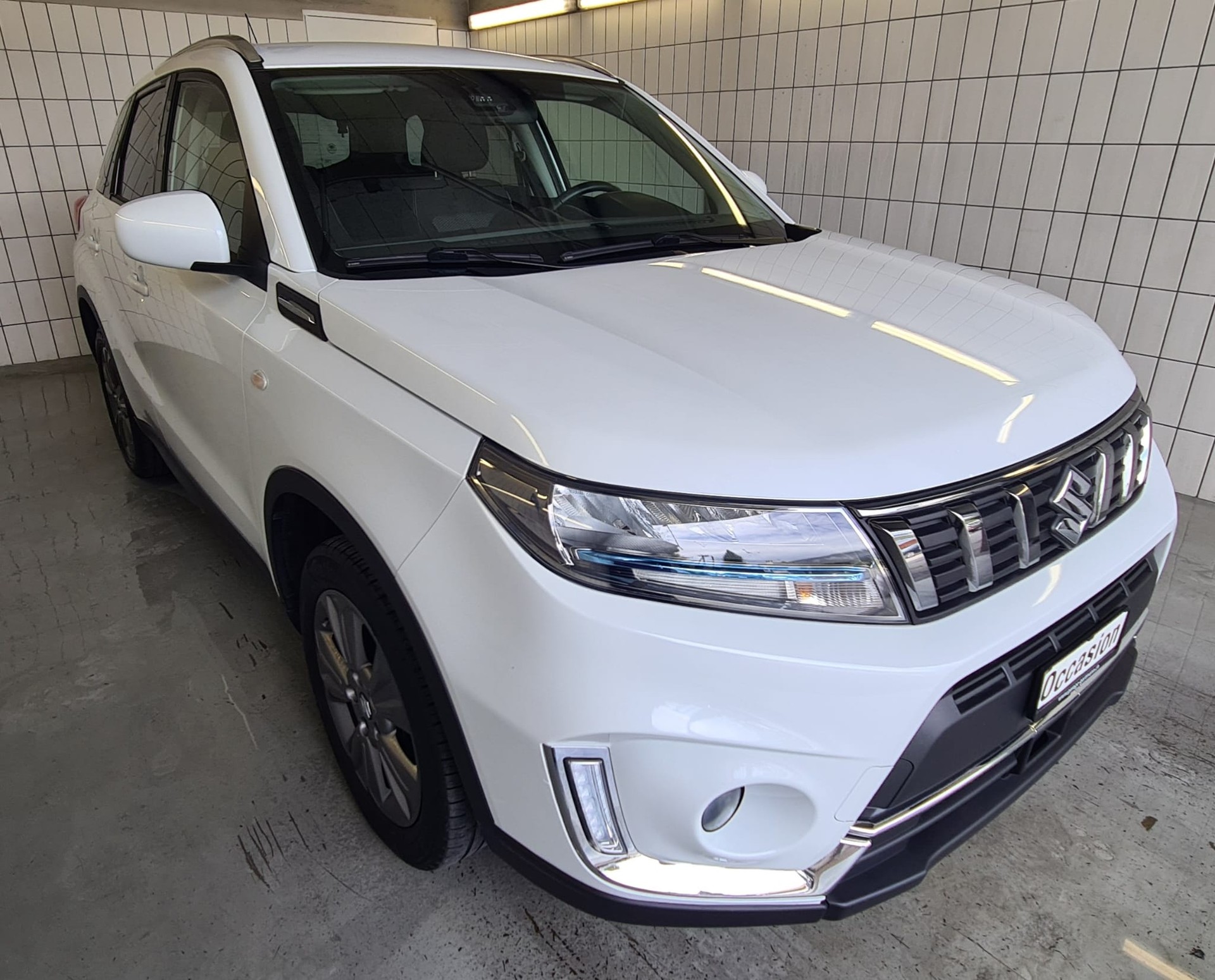 SUZUKI Vitara 1.4 Boosterjet Compact + Hybrid