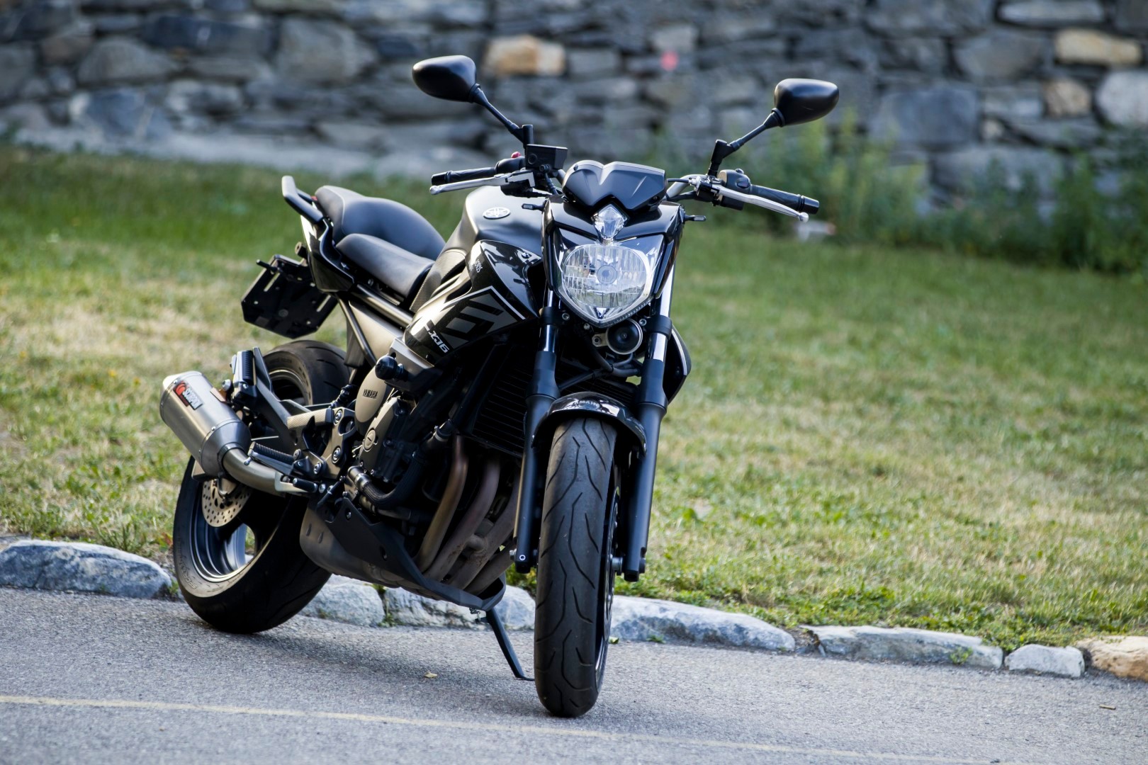 YAMAHA XJ 6 N ABS