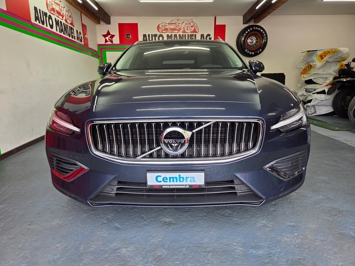 VOLVO V60 T8 eAWD Twin Engine Inscription Geartronic