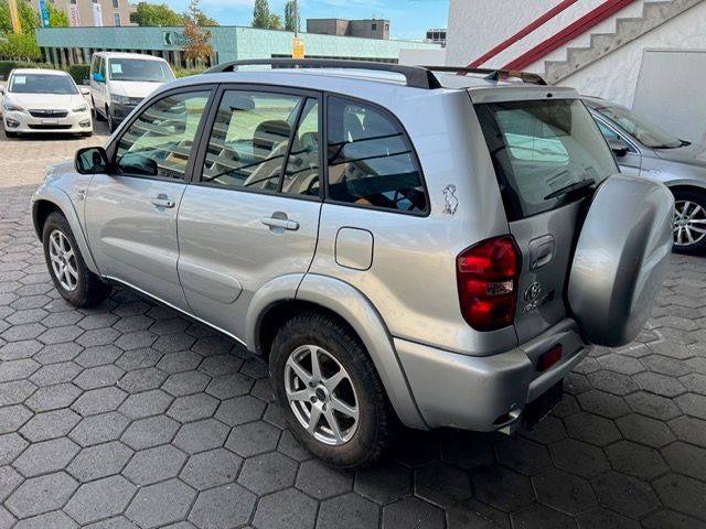 TOYOTA RAV-4 2.0 16V Linea Sol-image-6