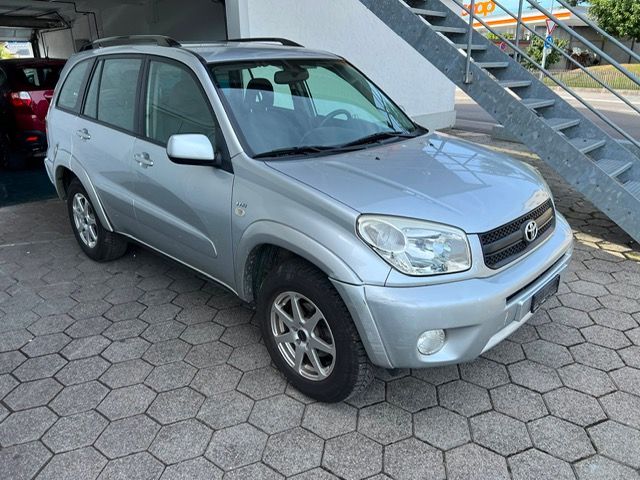 TOYOTA RAV-4 2.0 16V Linea Sol-showroom-element-1