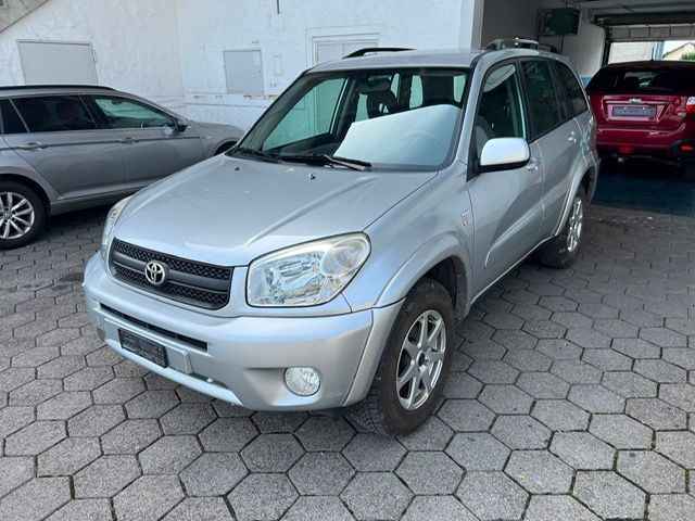 TOYOTA RAV-4 2.0 16V Linea Sol