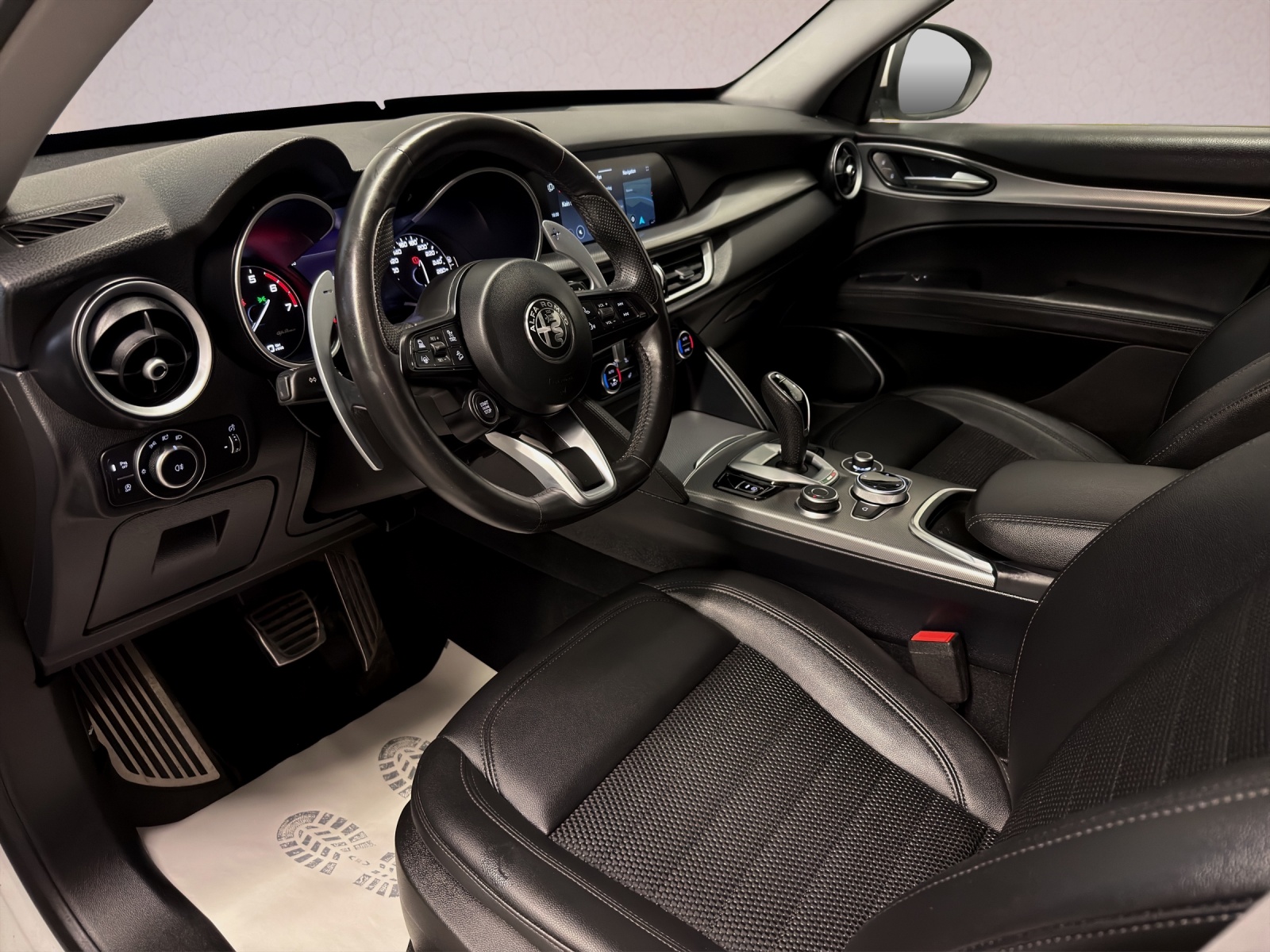 ALFA ROMEO Stelvio 2.0 Sprint Q4 Q4 Automatic-image-9