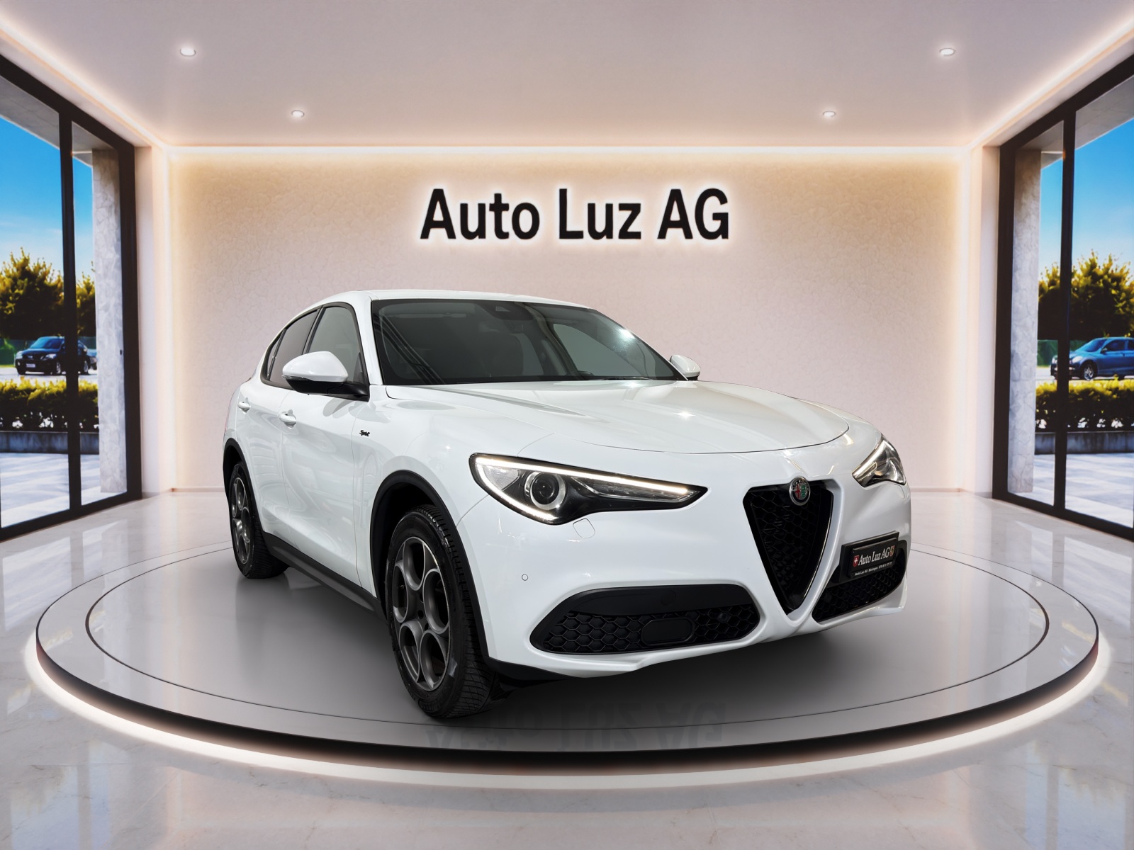 ALFA ROMEO Stelvio 2.0 Sprint Q4 Q4 Automatic-image-6