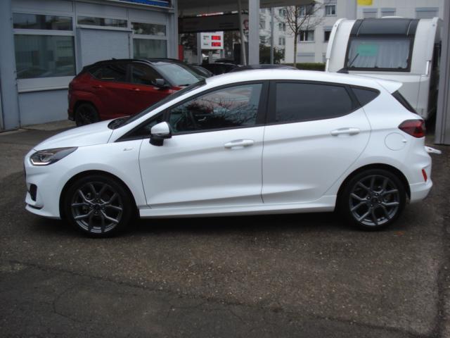 FORD Fiesta 1.0 EcoB Hybrid Titanium X-showroom-element-2
