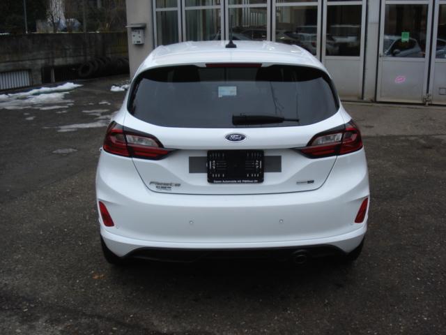 FORD Fiesta 1.0 EcoB Hybrid Titanium X-showroom-element-3