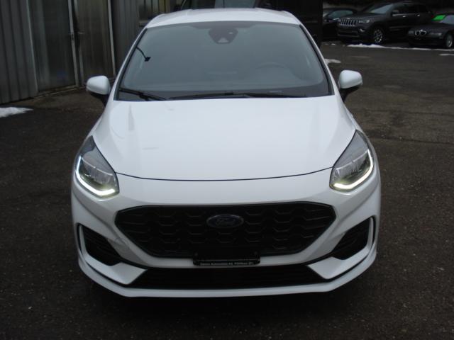 FORD Fiesta 1.0 EcoB Hybrid Titanium X