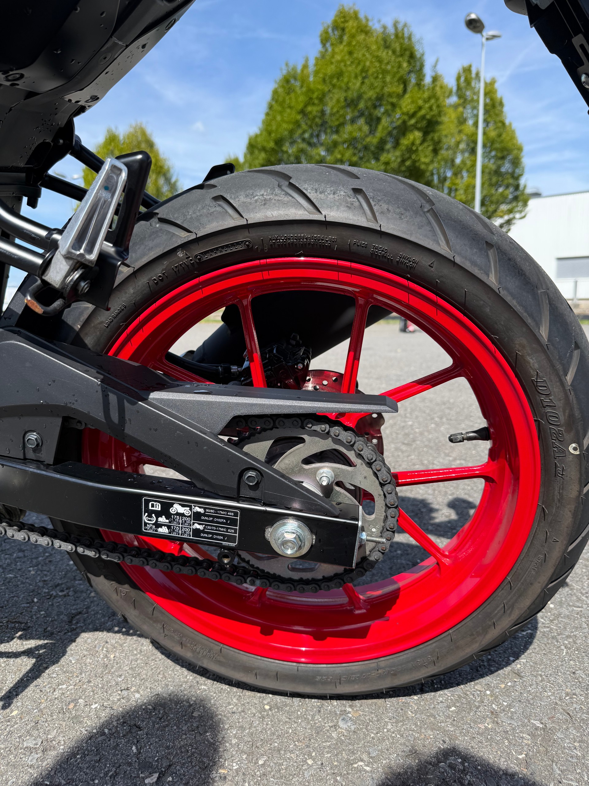 SUZUKI GSX-R 125-image-6