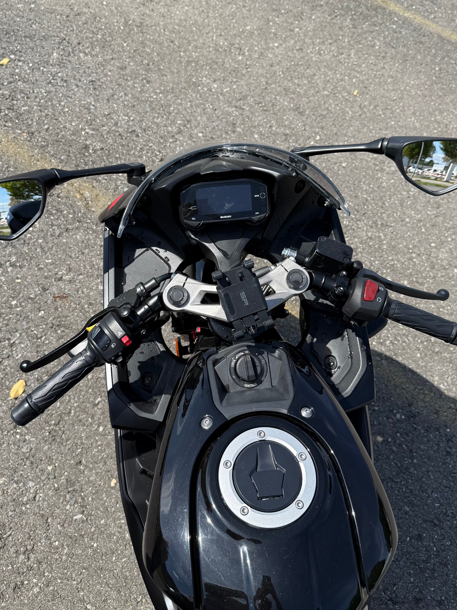 SUZUKI GSX-R 125-image-5