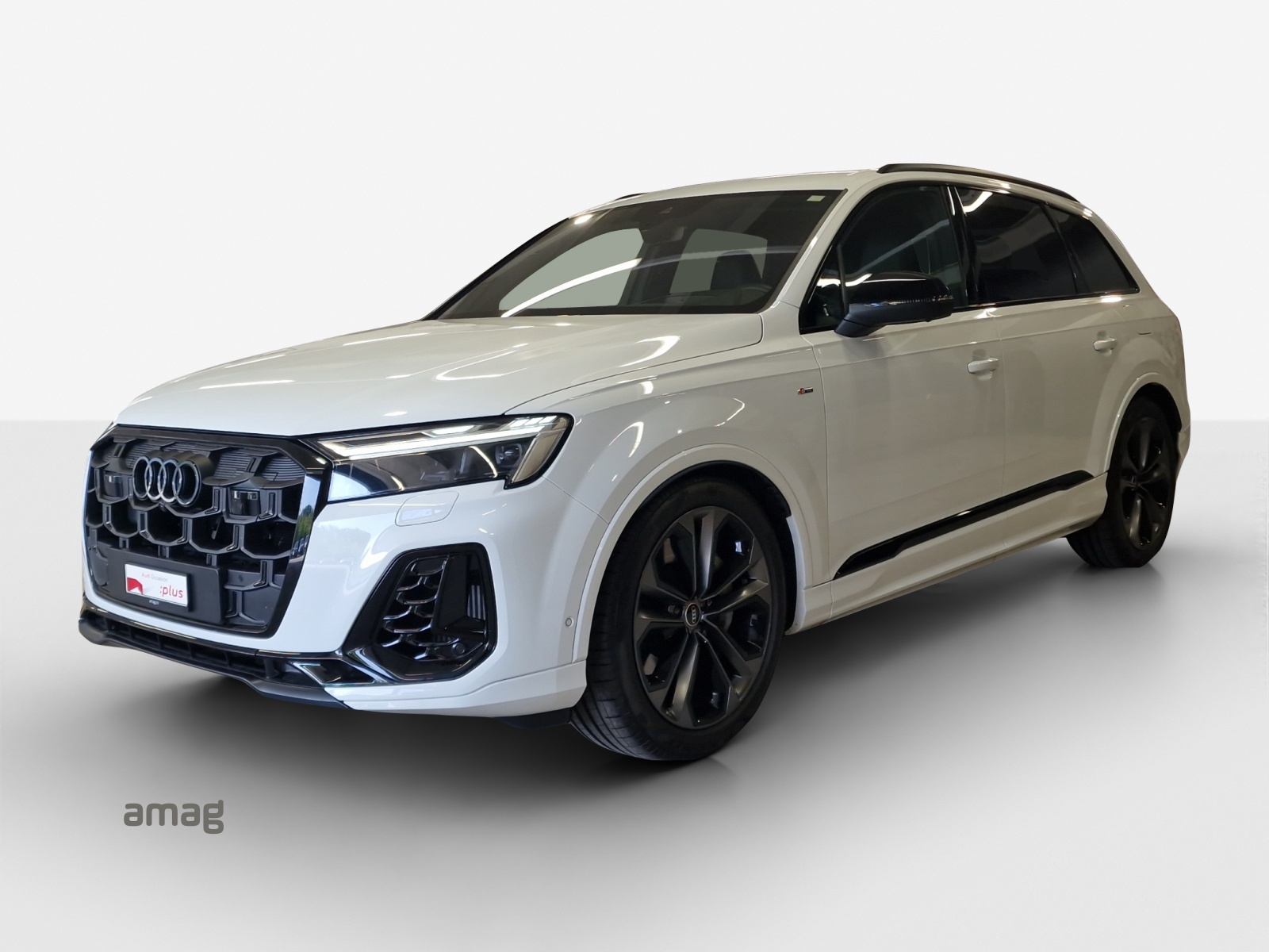 AUDI Q7 55 TFSI e quattro PHEV S line tiptronic