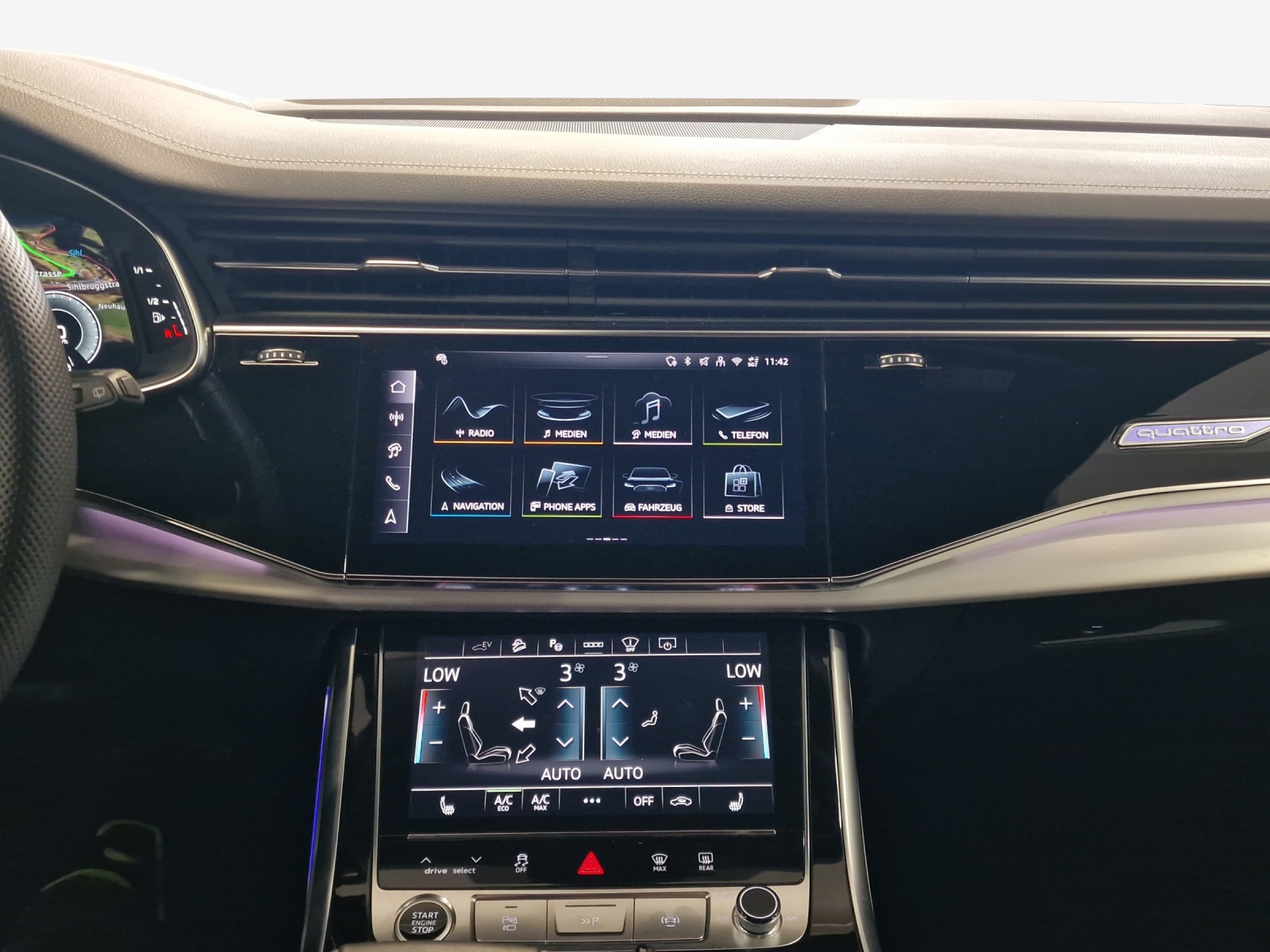 AUDI Q7 55 TFSI e quattro PHEV S line tiptronic-image-10