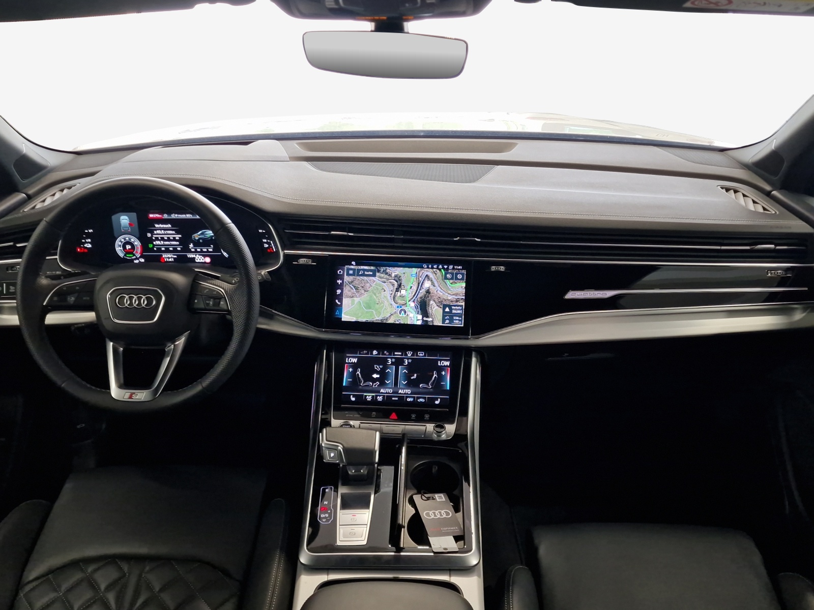 AUDI Q7 55 TFSI e quattro PHEV S line tiptronic-image-8