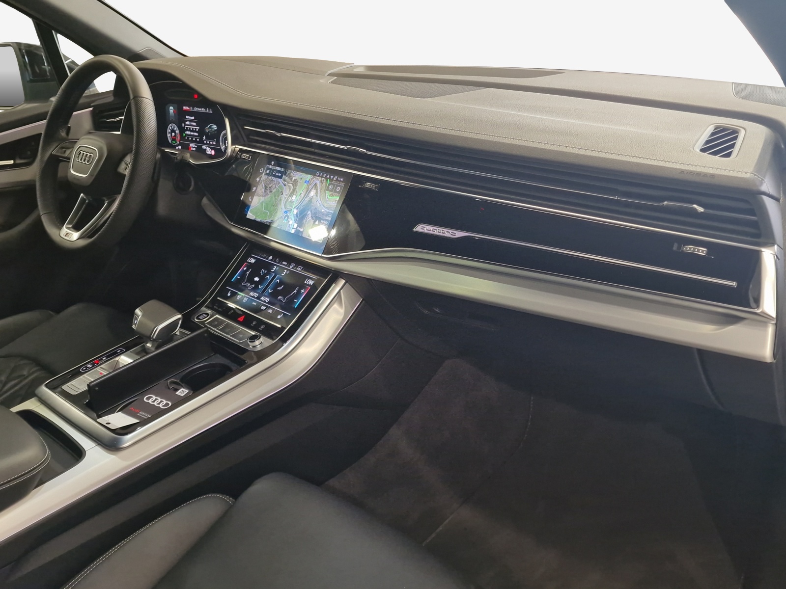 AUDI Q7 55 TFSI e quattro PHEV S line tiptronic-image-13
